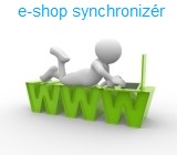 Podnikový informační systém Alfay - e-shop synchronizér